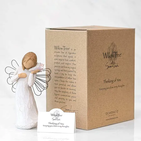Willow Tree - Engel des Ich denke an Dich