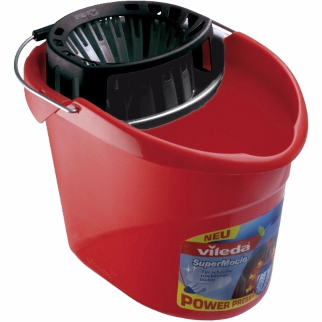 VILEDA Putzeimer Supermocio