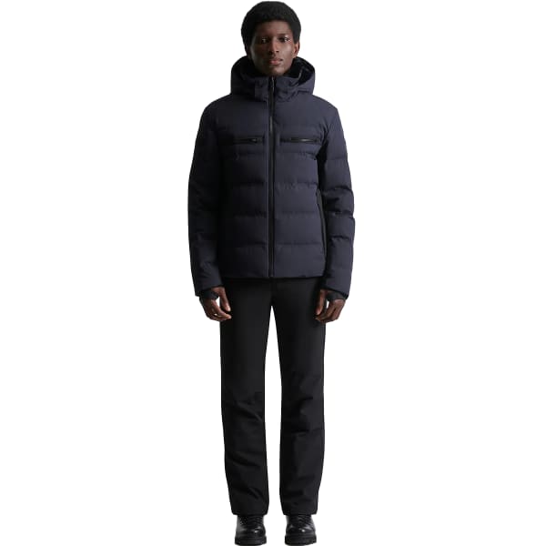 Veste de ski FUSALP BERLIOZ JACKET M MARIN/BLACK