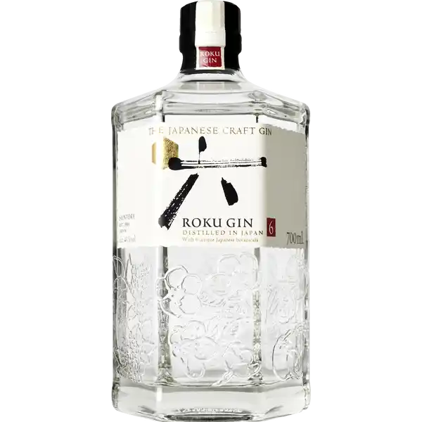 Roku Japanese Craft Gin
