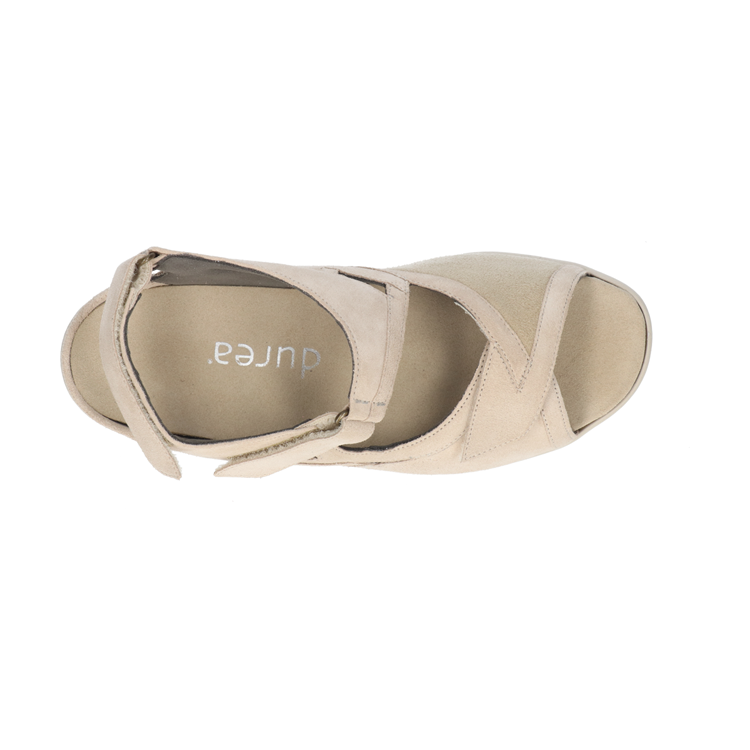 Durea 7427 wijdte M beige