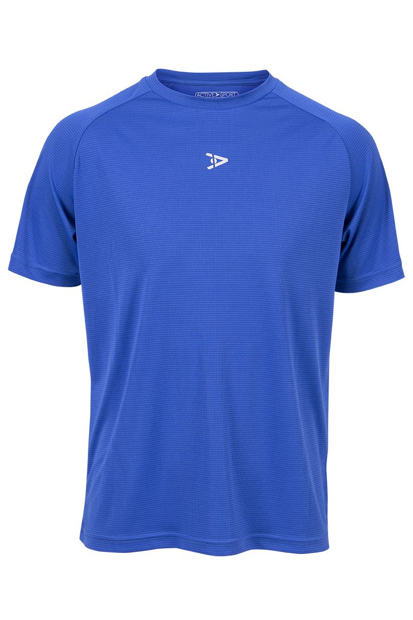 Renzo quick dry treningsskjorte
