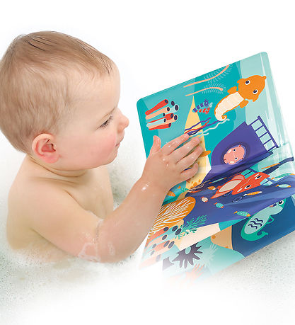Ludi Badebuch m. Fingerfiguren