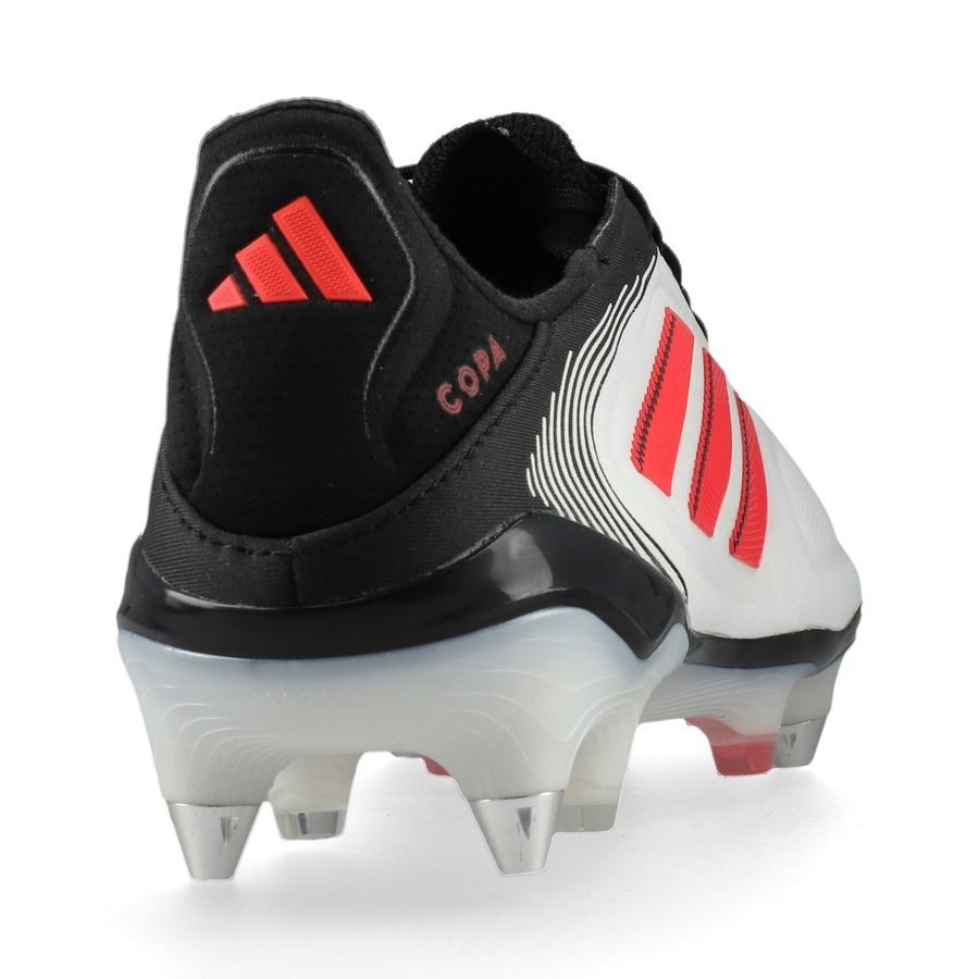 adidas Copa Pure Elite III SG Pure Victory - Blanc/Lucid Red/Noir