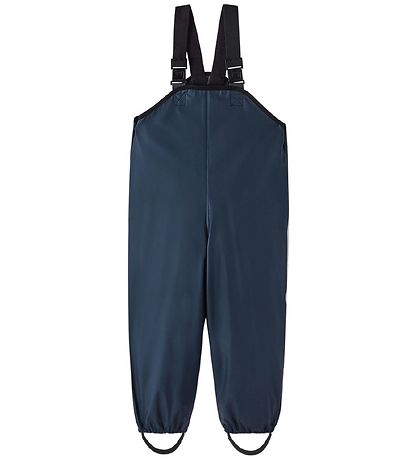 Reima Regenkleidung m. Träger - Tihku - PU - Denim Blue