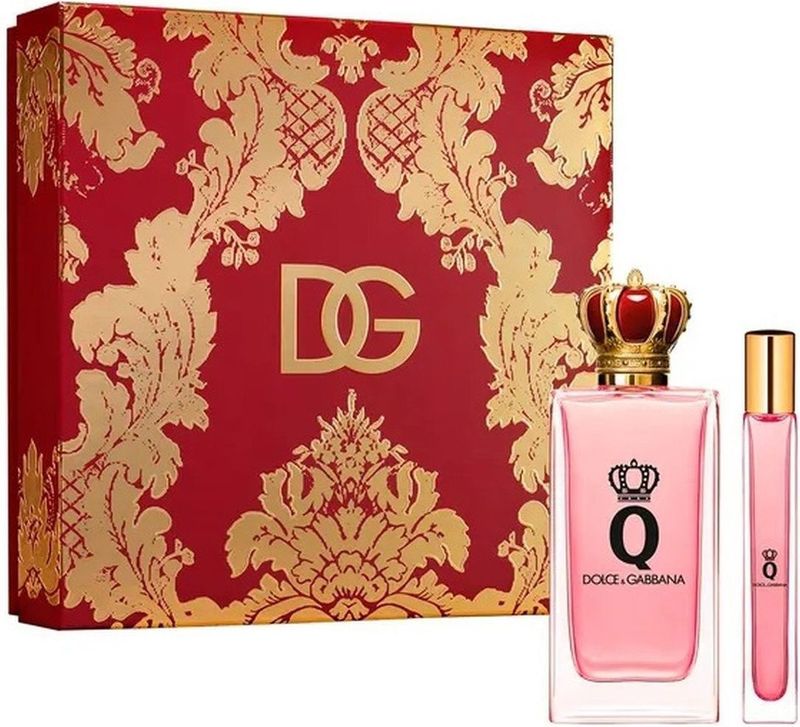Dolce & Gabbana - Q By Dolce & Gabanna - Gift Set - Dames