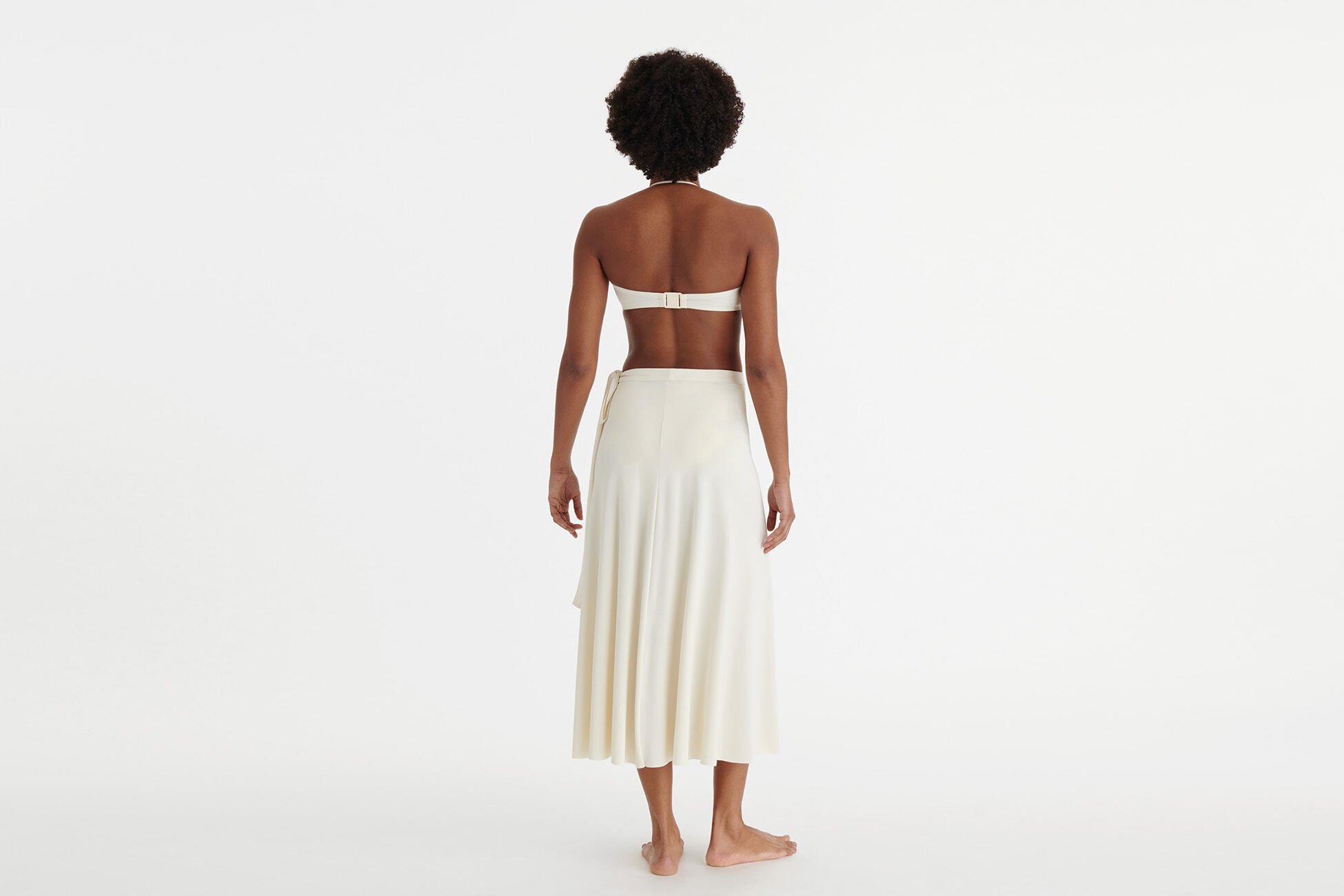 Julieta Jupe paréo SABLE FIN