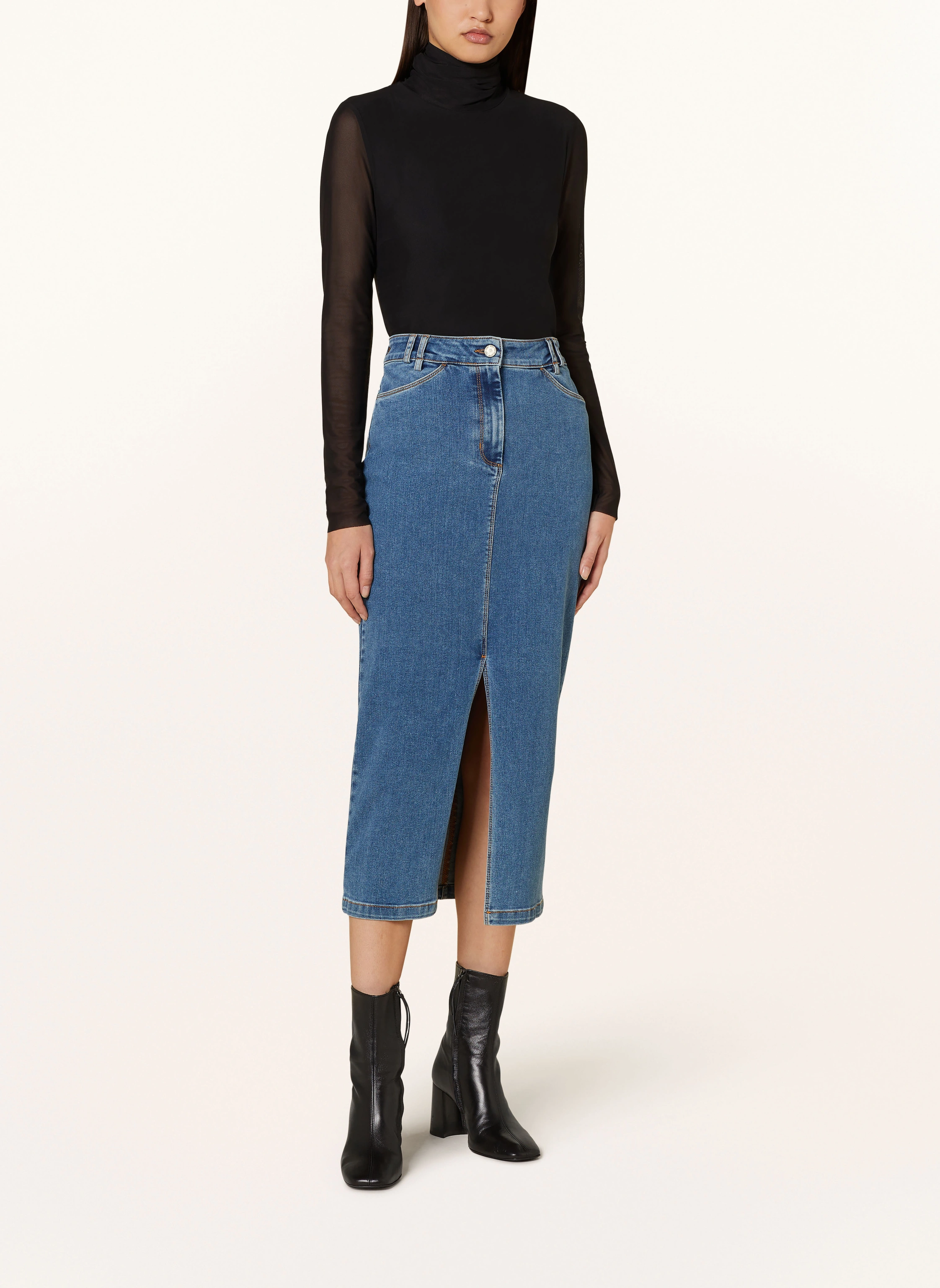 RIANI Jeansrock