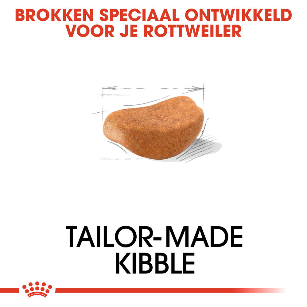 Royal Canin Rottweiler Adult - Hondenvoer