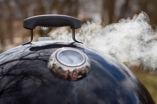 Weber Smokey Mountain Cooker 57 cm