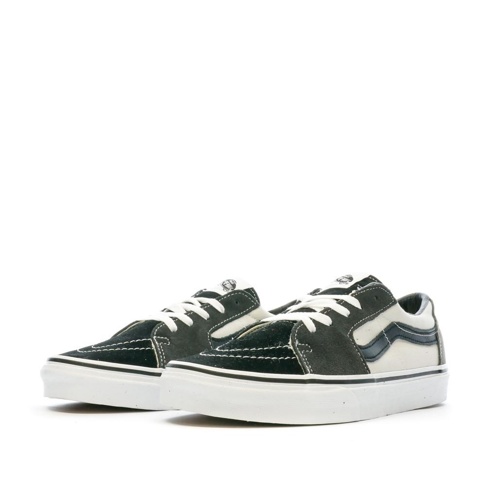 Vans Baskets Noires/Blanches Homme Vans KB7L