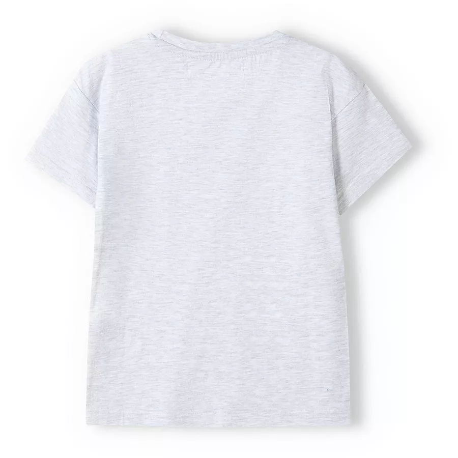 MINOTI 3er-Pack T-Shirts BlauGrauSchwarz