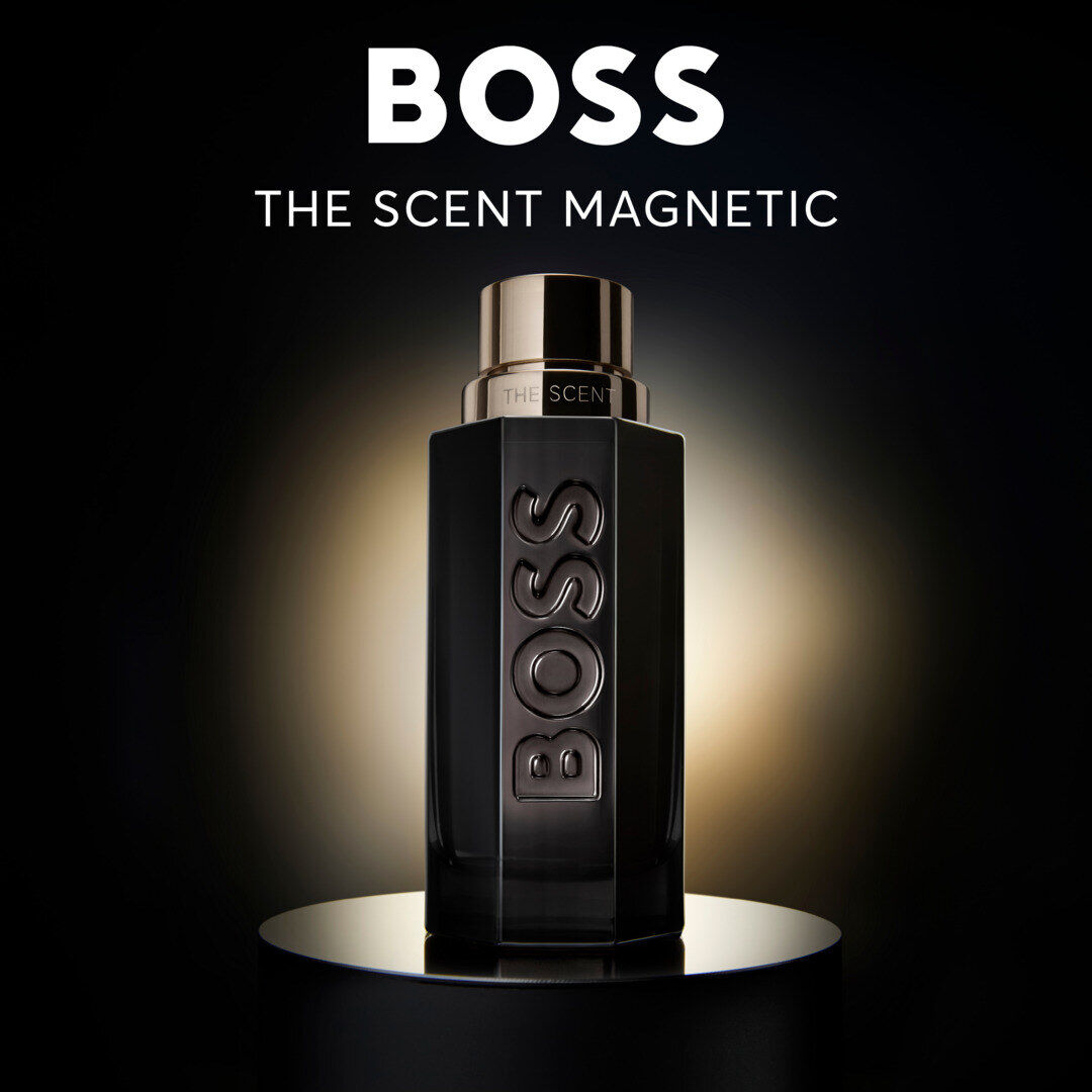HUGO BOSS Boss The Scent  Magnetic For Him Eau de Parfum - 50ml