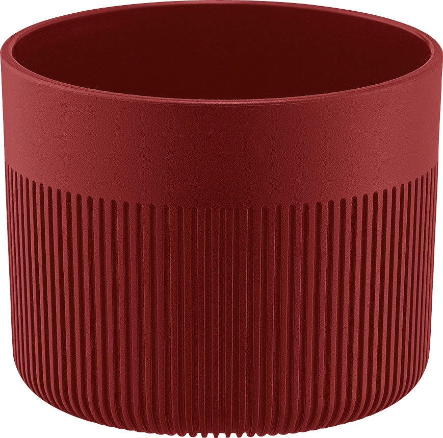 Esbit Sculptor Edelstahl Isolierflasche 1 Liter Burgundy
