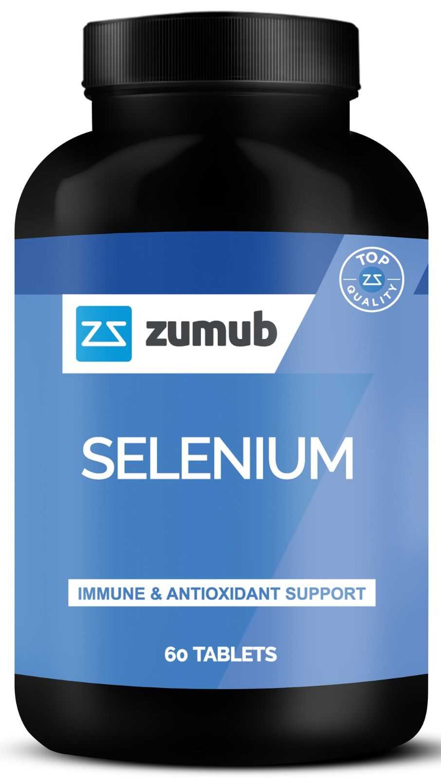 Zumub Selenium 60 comprimidos
