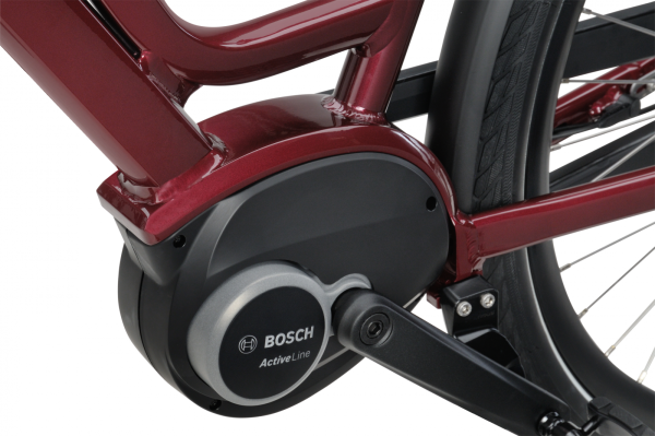 Batavus Capri Cherry - Elcykel - 2024