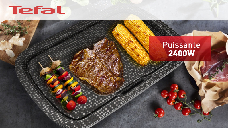 Plancha des saveurs gourmet