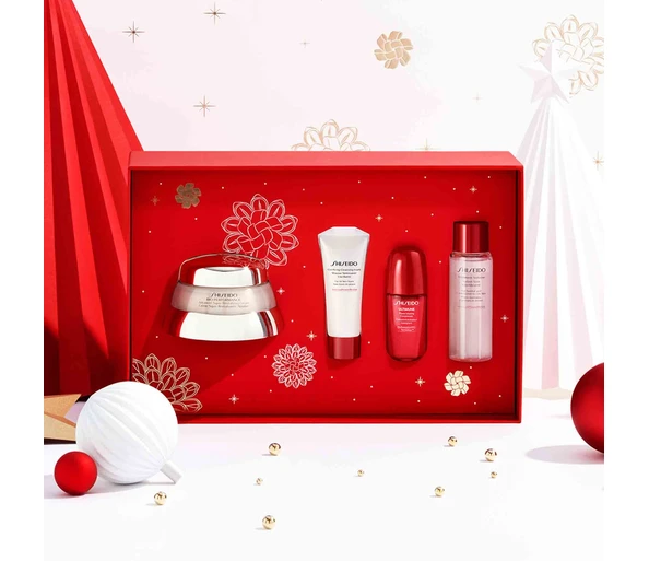 Shiseido BIO-Performance Holiday Kit Pflegeset