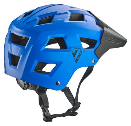 Casque Seven M5 Bleu / Noir