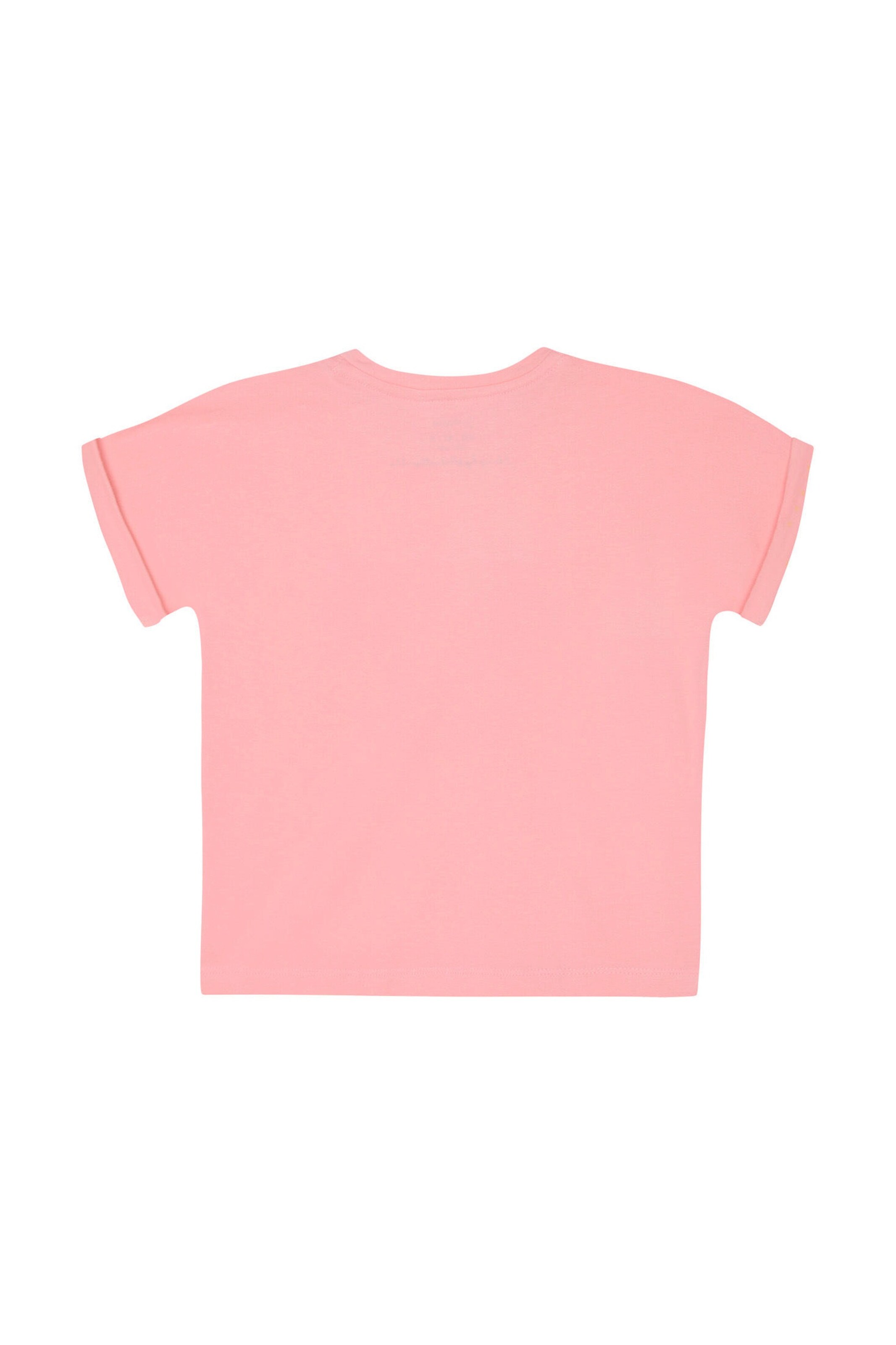 NOPPIES KIDS T-shirt Nokomis Quartz Pink
