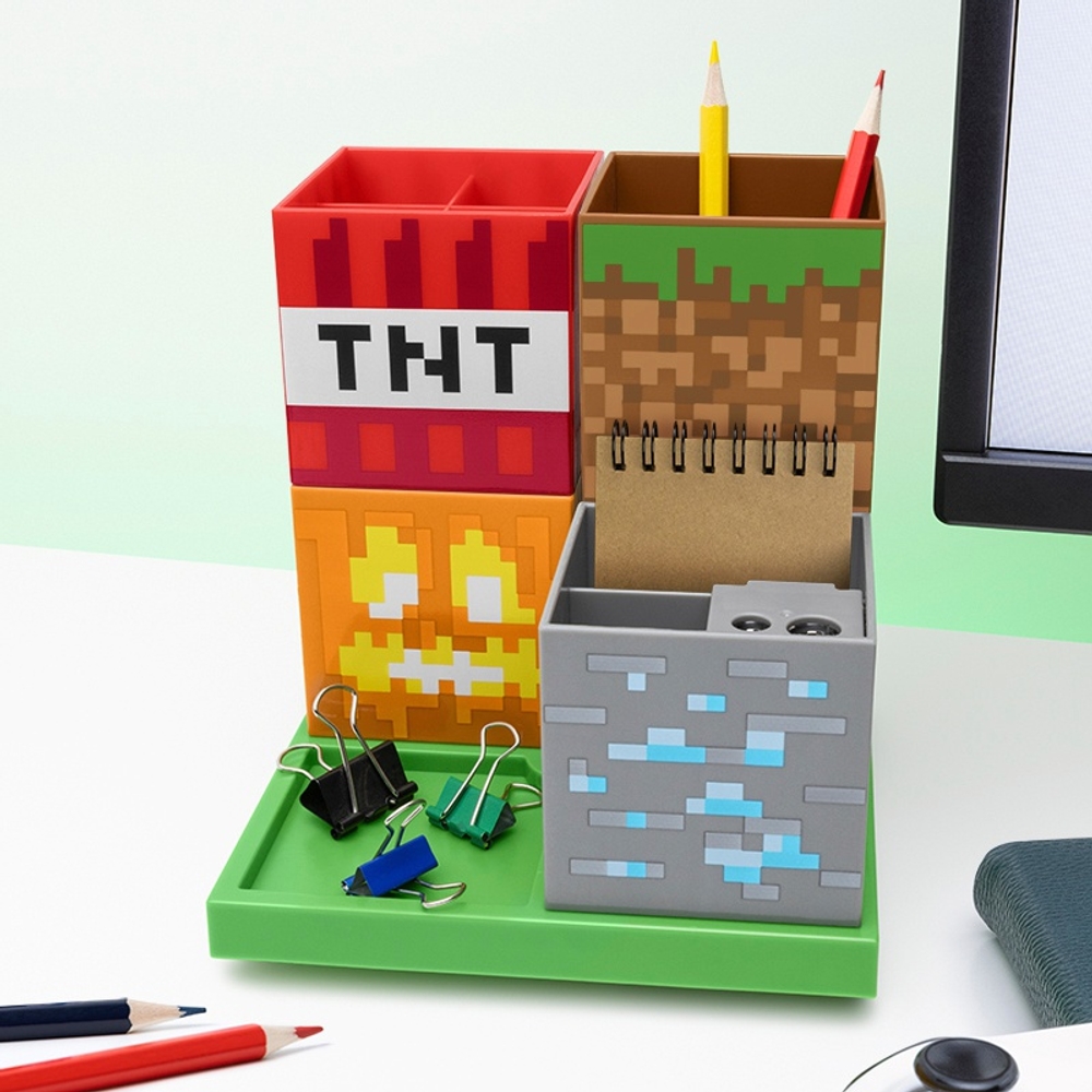Minecraft Desktop-Organizer