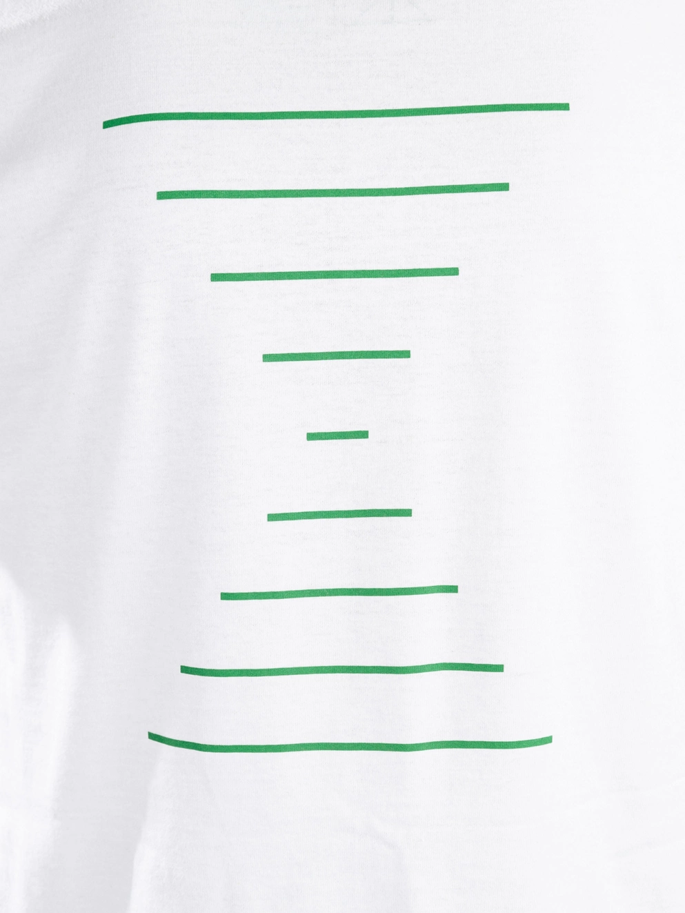 Sour Solution Lines T-Shirt white