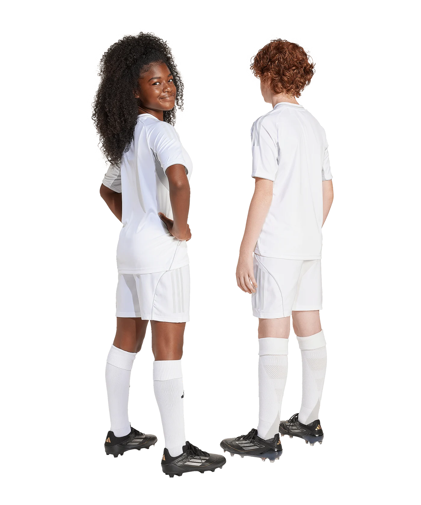 adidas Tiro 25 Competition Short Kids Weiß