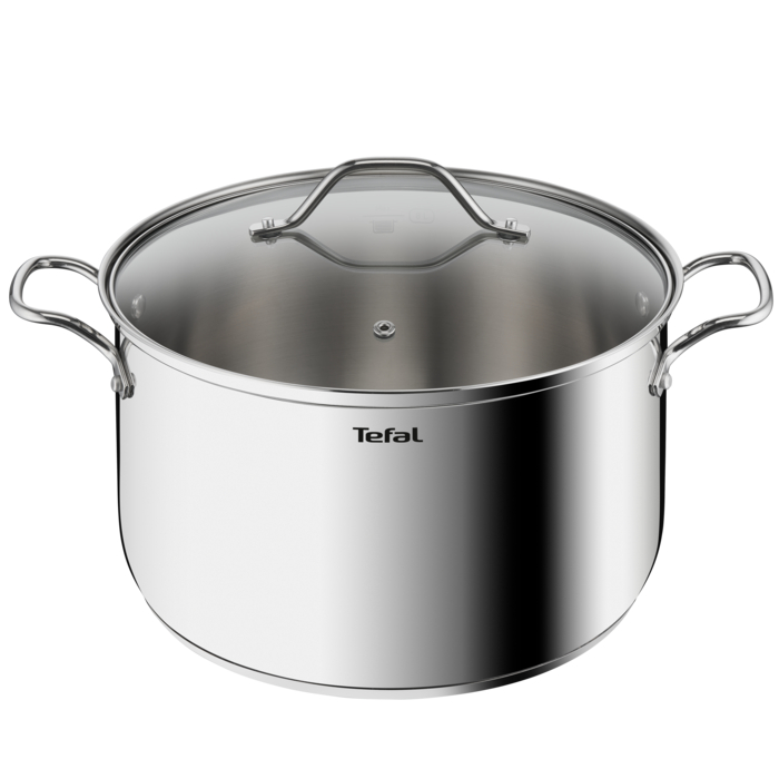 Intuition XL Grande marmite inox 28 cm