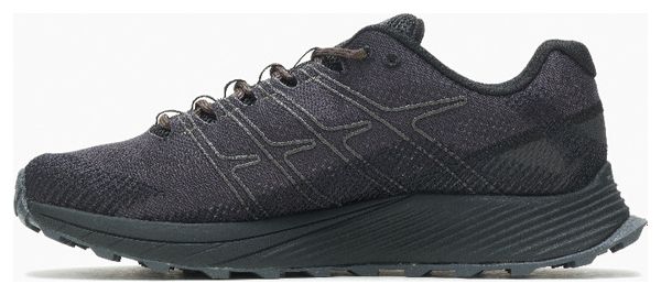 Chaussures de Trail Merrell Moab Flight Noir