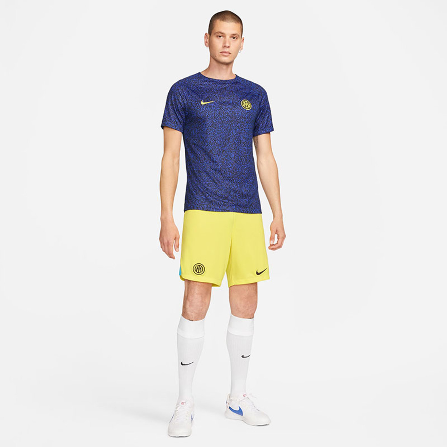 Nike Inter Milan Pre-Match Trainingsset