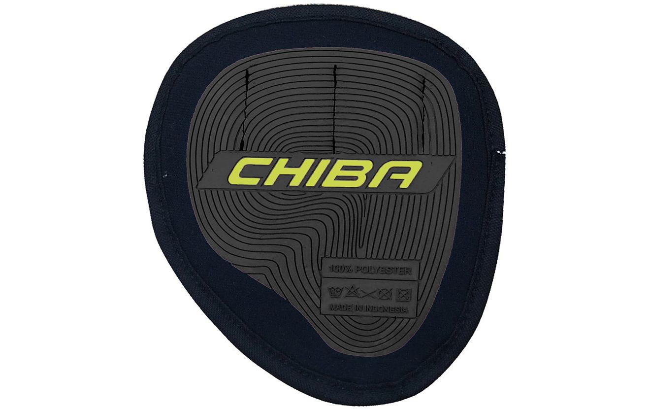 Fitnesshandschuhe Motivation Grippad L/XLRutschfeste Sporthandschuhe für Damen und Herren