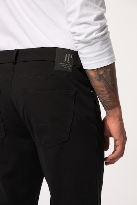 Jerseyhose FLEXNAMIC®, 5-Pocket, Modern Straight Fit, bis Gr 72