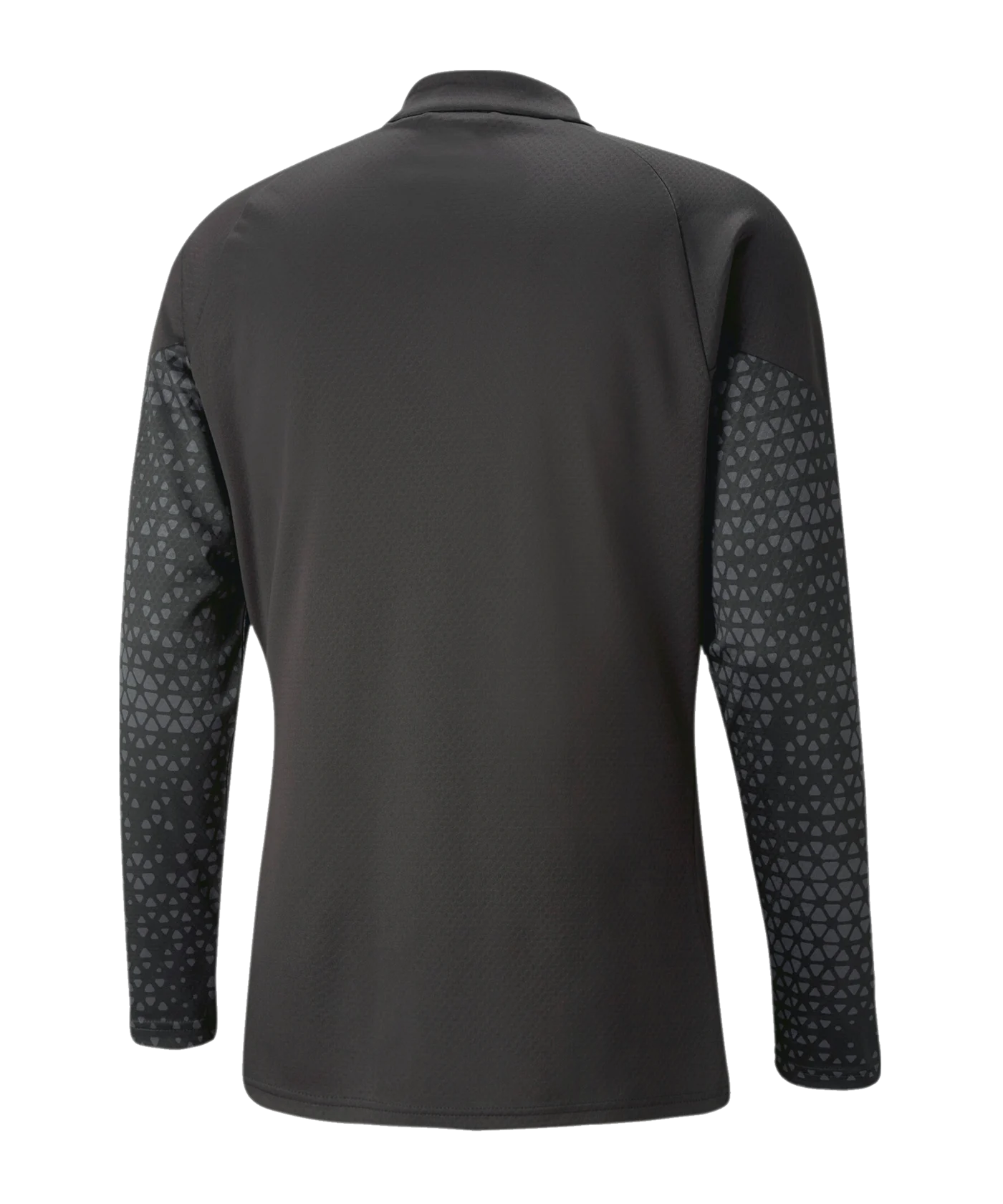 PUMA teamCUP Trainingsjacke Schwarz F03