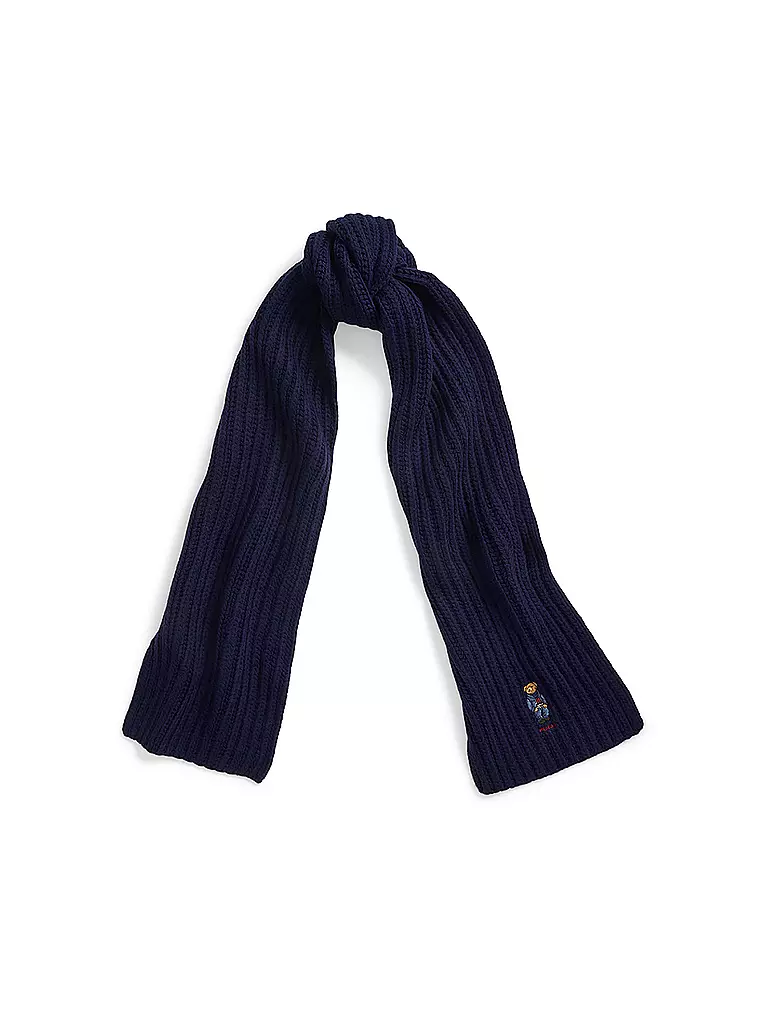 POLO RALPH LAUREN Schal dunkelblau