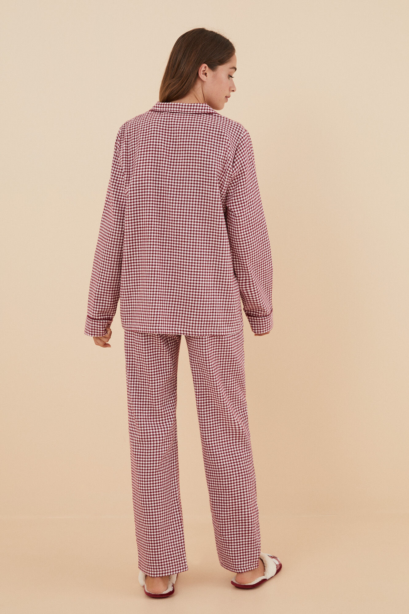 Pijama camisa Mafalda 100% algodão