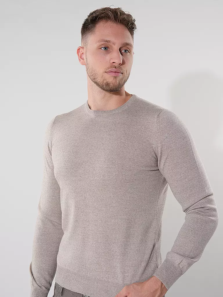 GRAN SASSO Pullover beige