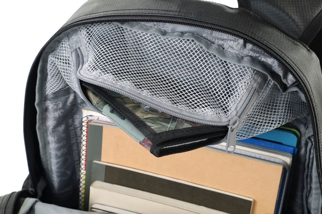 NITRO Schulrucksack »Chase« Alltagsrucksack, Rucksack für Freizeit, Schule, Arbeit und Reise