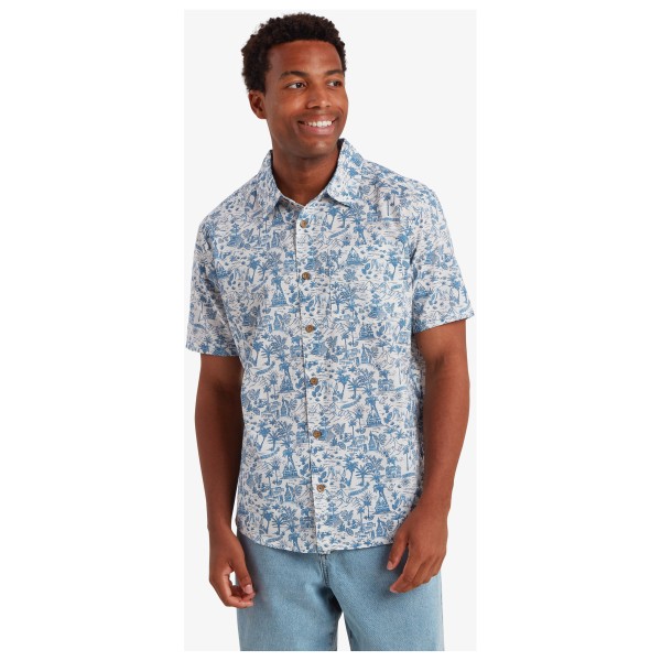 Sherpa - Ravi S/S Shirt - Chemise
