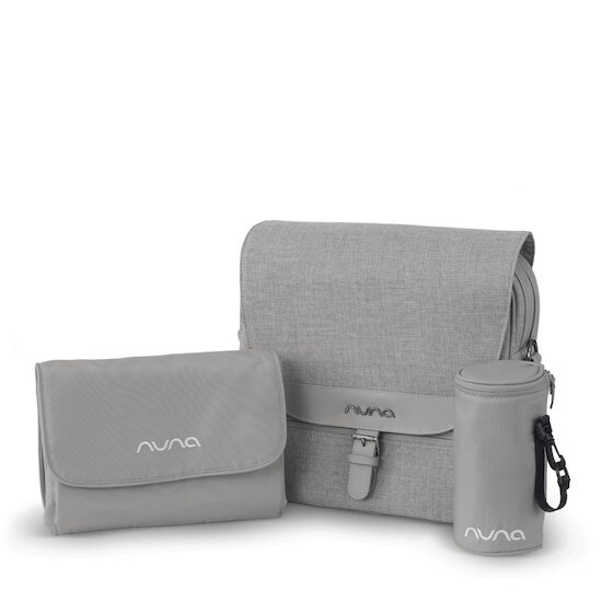 Sac à langer Diaper Bag   Frost        de               Nuna