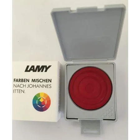 LAMY Einzelfarbschale Kaninrot