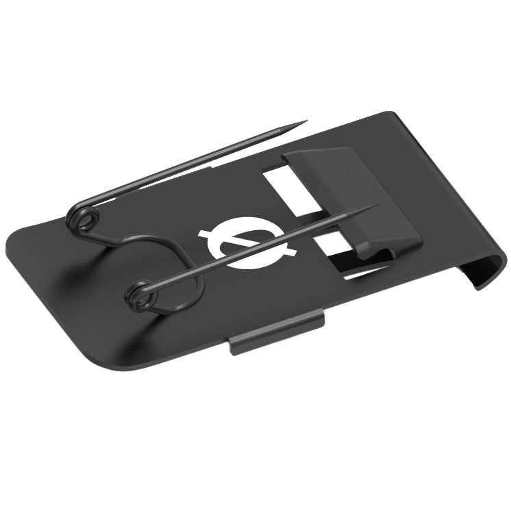 Rode FlexClip Go clip set voor Wireless Go