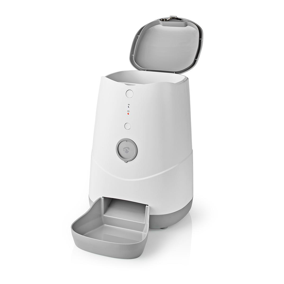 Nedis WIFIPET10CWT SmartLife Dierenvoeding Dispenser