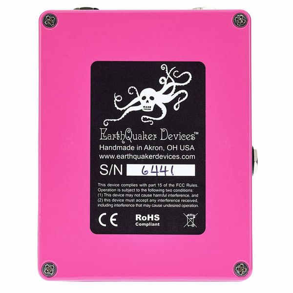 EarthQuaker Devices Rainbow Machine V2