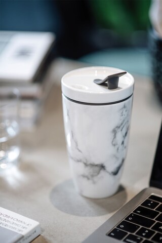 like. Becher COFFEE TO GO MARMORY 350 ml