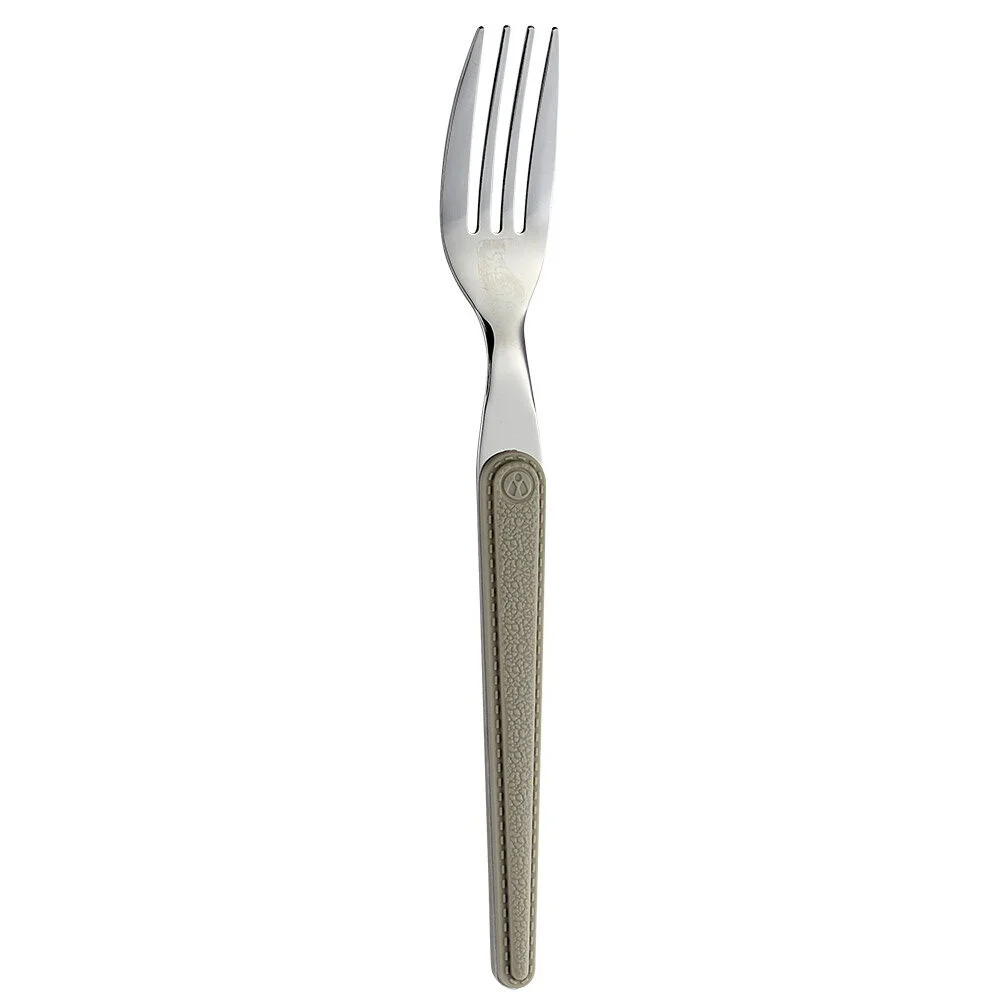 Fourchette inox gamme LAGUIOLE beige