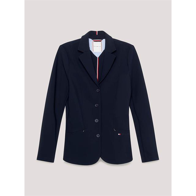 Paardrijjas Tommy Hilfiger Tribeca Donkerblauw
