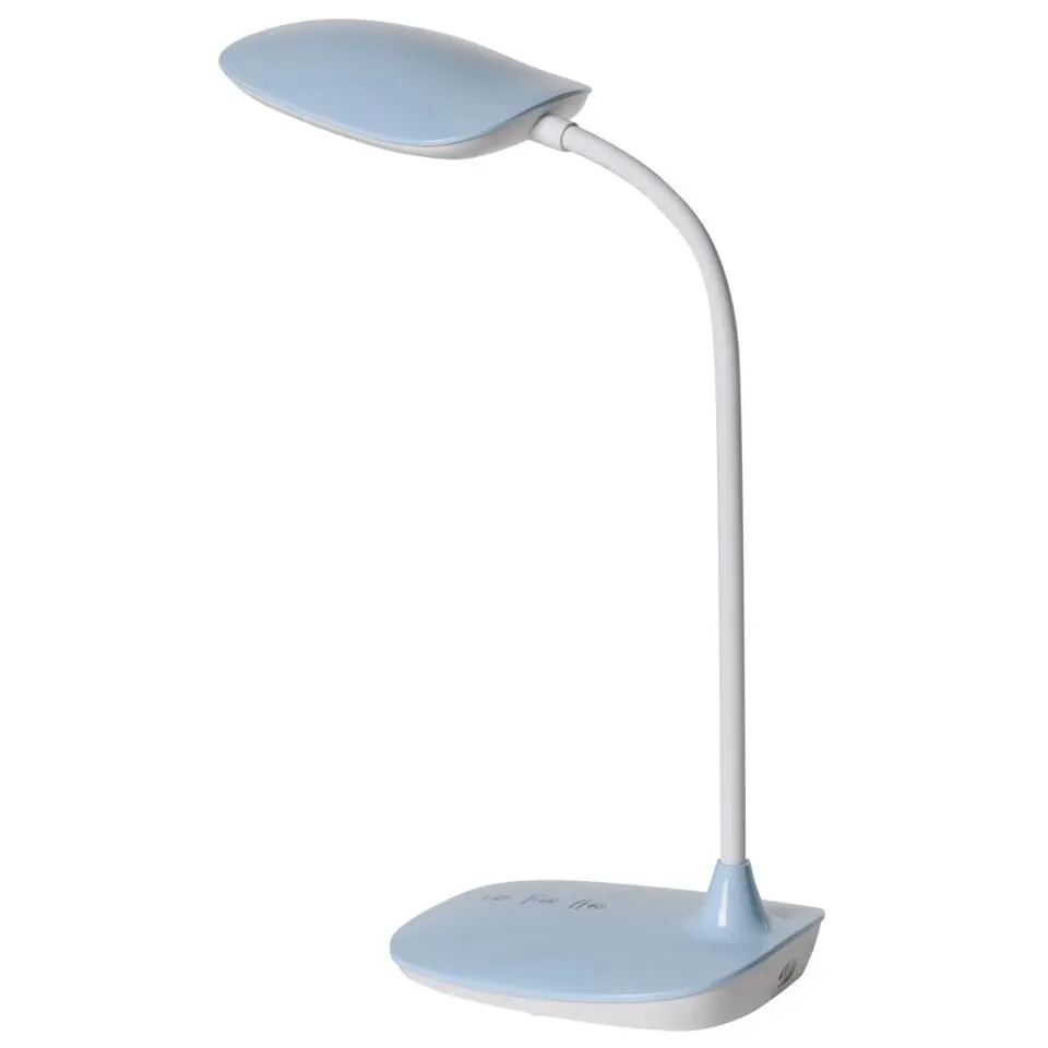 HYDRA - Bureaulamp LED - Blauw - Synthetisch materiaal