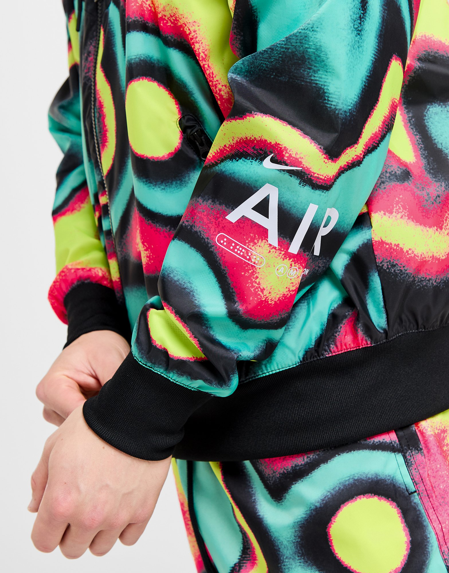 Nike Veste Windrunner Imprimé Homme