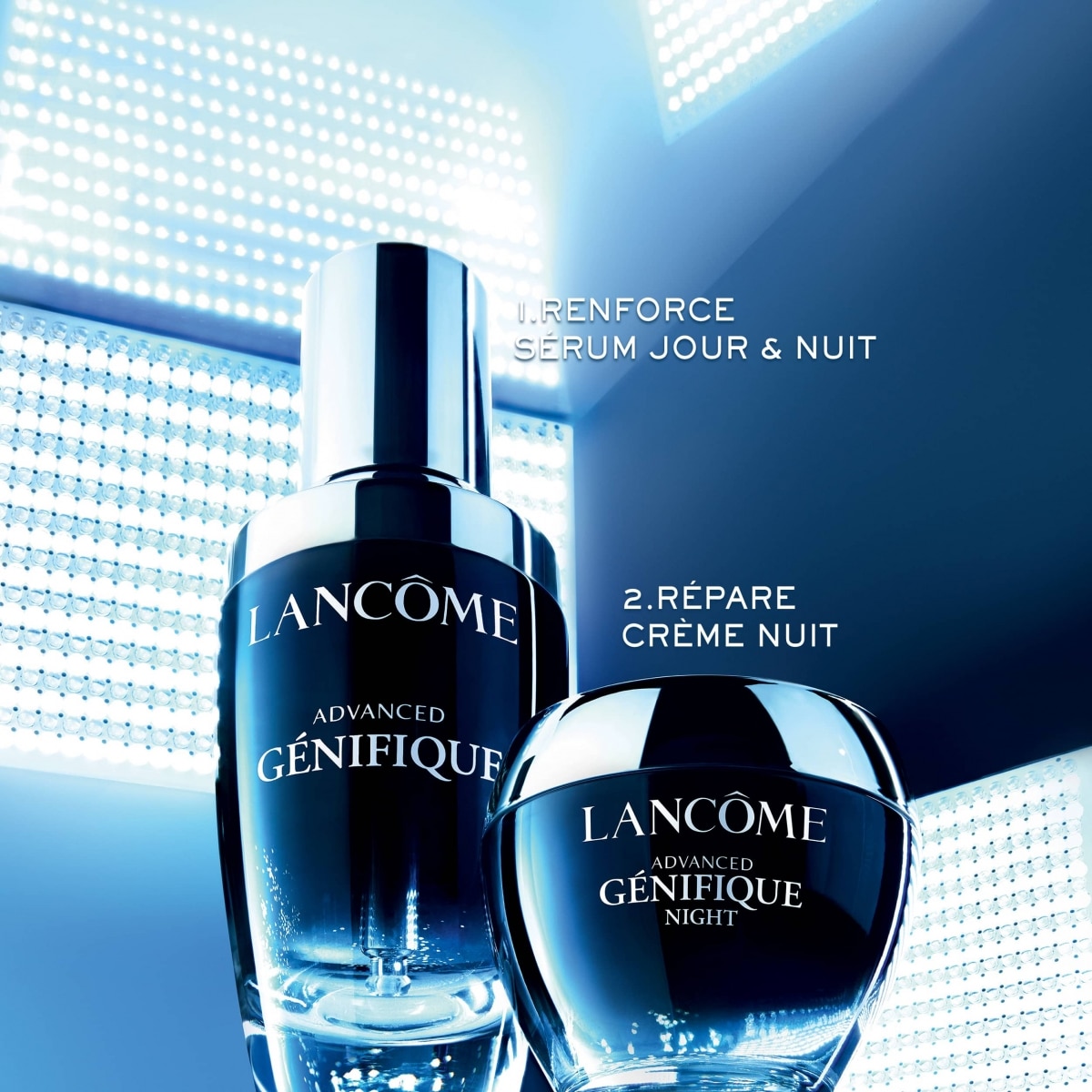 LANCÔME Advanced Génifique Sérum Activateur d'Éclat