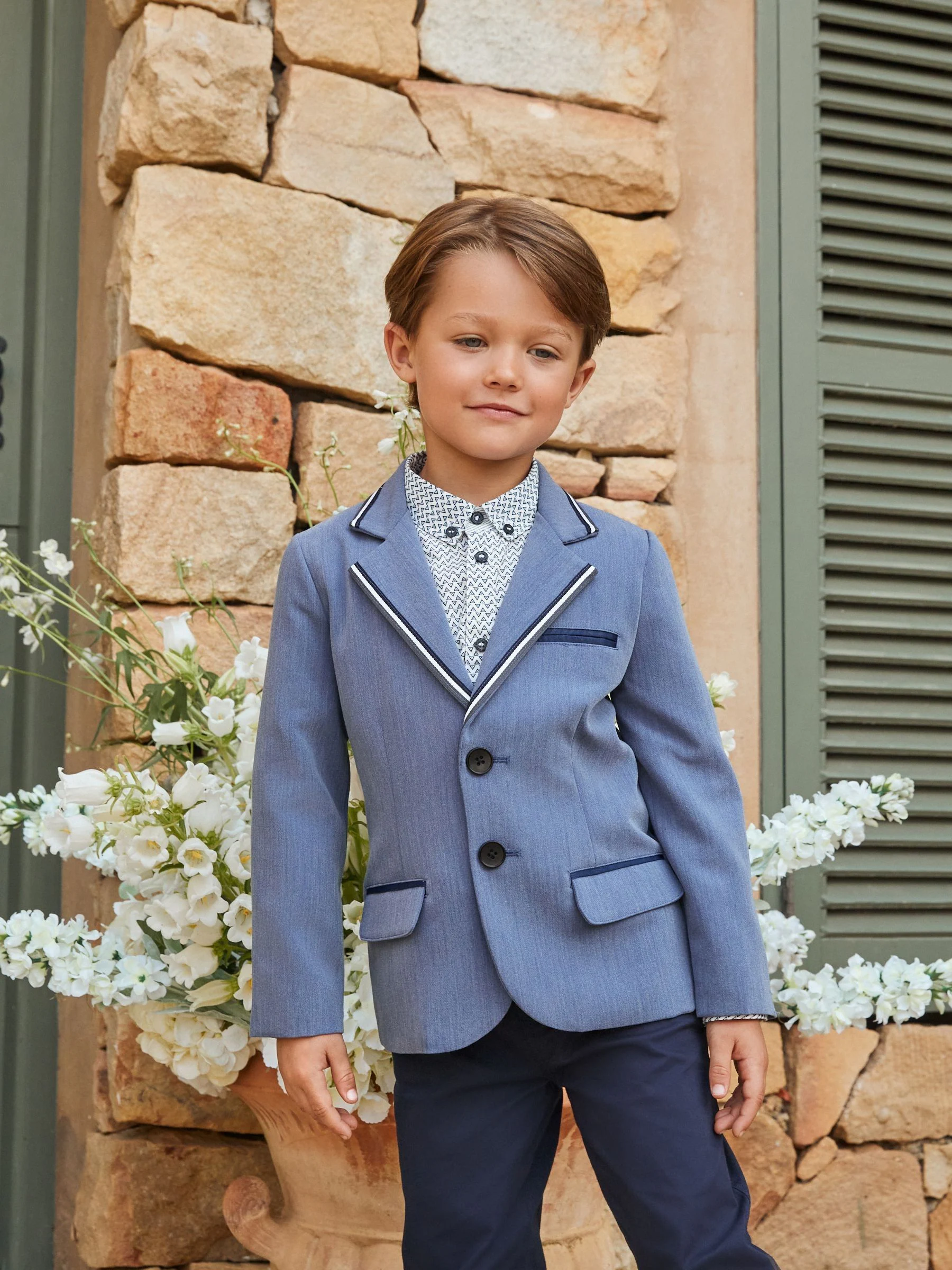 Angel & Rocket Blake Smart Blazer